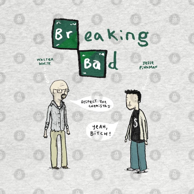 Breaking Bad by Sophie Corrigan